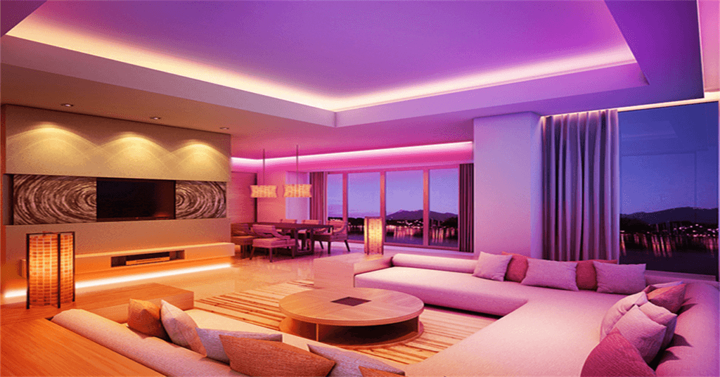 LED Lighting for Home